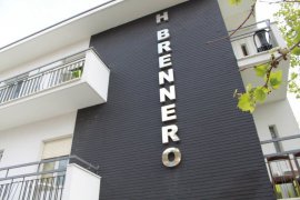 Hotel Brennero - Itálie - Rimini