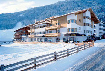 Hotel Brennerspitz - Rakousko - Stubaital - Neustift im Stubaital
