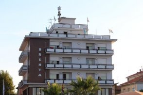 Hotel Brenta - Itálie - Rimini - Viserbella