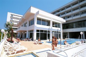 Hotel Brioni - Chorvatsko - Istrie - Verudela
