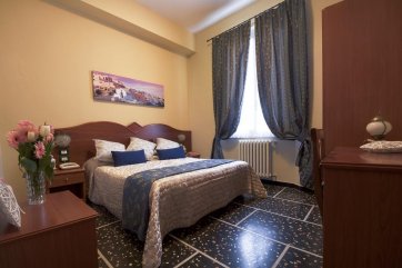 Hotel Bristol - Itálie - Ligurská riviéra