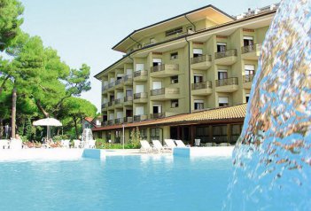 Hotel BRISTOL - Itálie - Lignano - Sabbiadoro