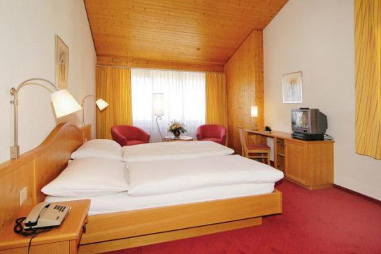 Hotel Bristol - Švýcarsko - Berner Oberland
