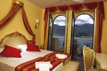 Hotel Britannia Excelsior - Itálie - Lago di Como - Cadenabbia