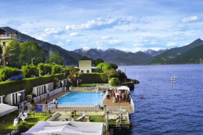 Hotel Britannia Excelsior - Itálie - Lago di Como - Cadenabbia