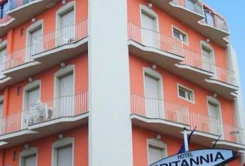Hotel Britannia - Itálie - Rimini - Marina Centro