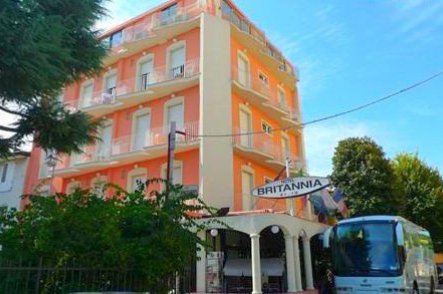 Hotel Britannia - Itálie - Rimini - Marina Centro