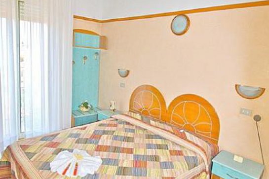 Hotel Britannia - Itálie - Rimini - Marina Centro