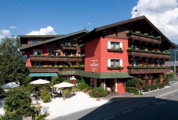 Hotel Brückenwirt - Rakousko - St. Johann in Tirol