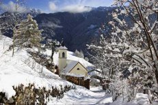 Hotel Bucaneve - Itálie - Val di Fassa - Fango