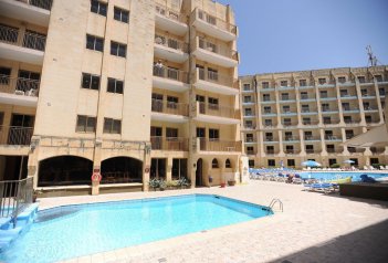 Hotel Bugibba Holiday Complex - Malta - Bugibba