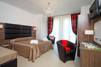 Hotel Buratti - Itálie - Emilia Romagna