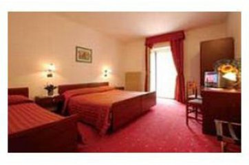 Hotel CACCIATORI - Itálie - Tonale - Ponte di Legno  - Temú