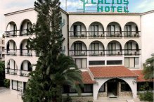 Hotel Cactus  - Kypr - Larnaka
