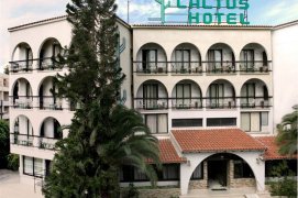 Hotel Cactus  - Kypr - Larnaka