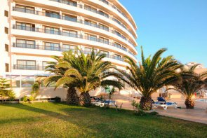 Hotel Cactus - Řecko - Rhodos - Rhodos