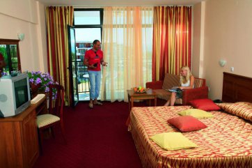 Hotel Caesar Palace - Bulharsko - Svatý Vlas