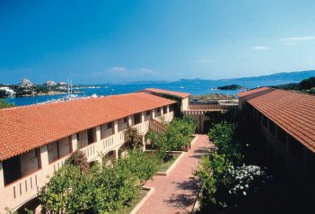Hotel Cala Bitta - Itálie - Sardinie - Baia Sardinia