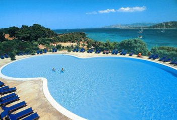 Hotel Cala Di Lepre - Itálie - Sardinie - Palau
