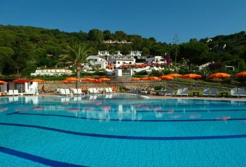 Hotel Cala Di Mola - Itálie - Elba - Capoliveri