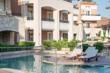 Hotel Caldera Beach - Řecko - Kréta - Chania