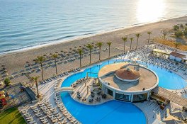 Hotel Caldera Beach - Řecko - Kréta - Chania