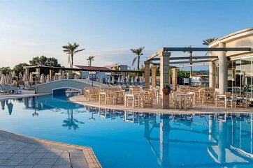 Hotel Caldera Beach - Řecko - Kréta - Chania