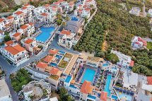 Hotel Caldera Village - Řecko - Kréta - Agia Marina
