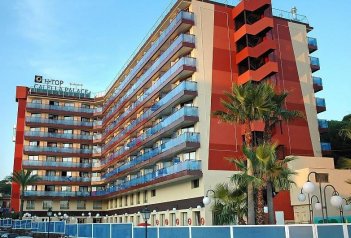 Hotel Calella Palace - Španělsko - Costa del Maresme - Calella