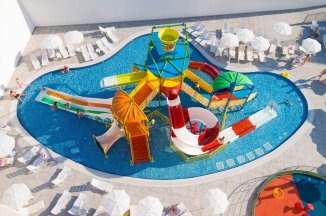 Hotel Calido Maris Beach - Turecko - Side - Manavgat