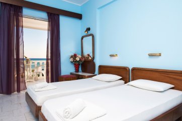Hotel California Beach - Řecko - Zakynthos - Laganas