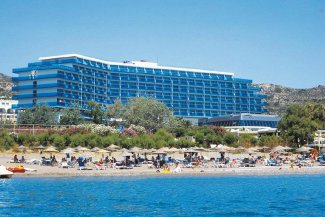 HOTEL CALYPSO BEACH - Řecko - Rhodos - Faliraki