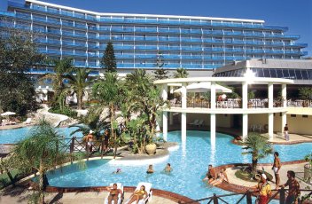HOTEL CALYPSO BEACH