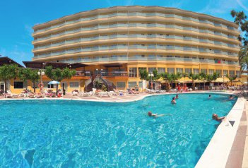 Hotel Calypso Medplaya - Španělsko - Costa Dorada  - Salou