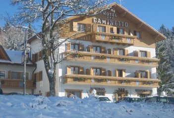 Hotel Caminetto - Itálie - Folgaria - Lavarone