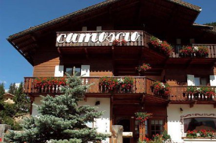 Hotel Camoscio - Itálie - Arabba - Marmolada - Rocca Pietore