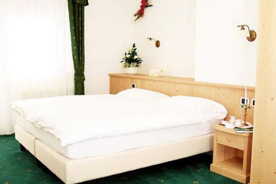 Hotel Camoscio - Itálie - Arabba - Marmolada - Rocca Pietore