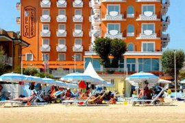 Hotel CAMPEADOR - Itálie - Rimini - Torre Pedrera