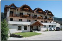 HOTEL CANADA - Itálie - Paganella - Andalo