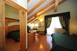 HOTEL CANADA - Itálie - Madonna di Campiglio - Pinzolo