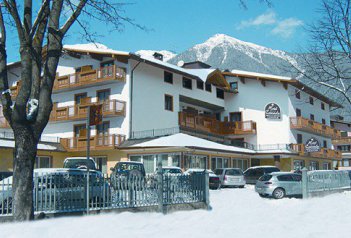 HOTEL CANADA - Itálie - Madonna di Campiglio - Pinzolo