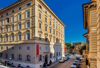 Hotel Canada - Itálie - Řím