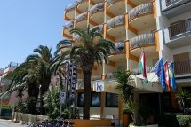 Hotel Canguro - Itálie - Palmová riviéra - San Benedetto del Tronto