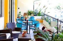 Hotel Canguro - Itálie - Palmová riviéra - San Benedetto del Tronto