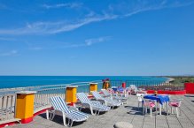 Hotel Canguro - Itálie - Palmová riviéra - San Benedetto del Tronto