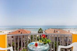 Hotel Canguro - Itálie - Palmová riviéra - San Benedetto del Tronto