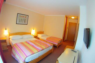 Hotel Canin - Itálie - Friuli - Venezia Giulia - Sella Nevea