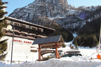Hotel Canin - Itálie - Friuli - Venezia Giulia - Sella Nevea