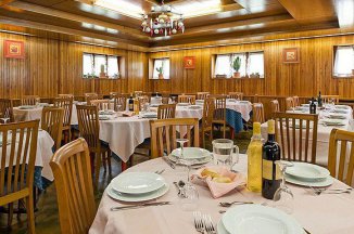 Hotel Canin - Itálie - Friuli - Venezia Giulia - Sella Nevea