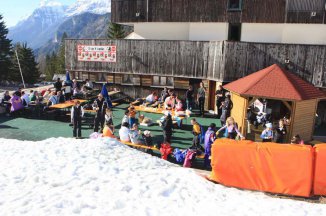 Hotel Canin - Itálie - Friuli - Venezia Giulia - Sella Nevea